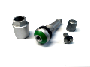 Image of Screw-in valve RDC. GRÜN image for your 2008 BMW 535xi Touring/Wagon  